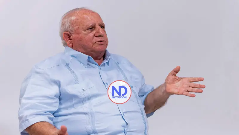 Fadul reacciona a recomendación de Salud Pública; dice trabaja de la mano con pediatras y otros especialistas