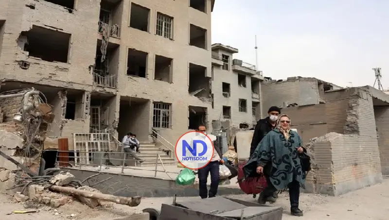 Colombia, Brasil y México piden alto fuego inmediato Oriente MedioBOGOTA