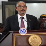 Haití felicita a Ralf Etienne, el primer haitiano en unos Juegos Paralímpicos de Invierno