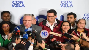 Oposición venezolana rechaza que tribunal le haya negado amnistía a asesor jurídico