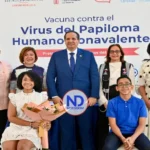 Salud Pública inicia vacunación contra el virus del papiloma humano