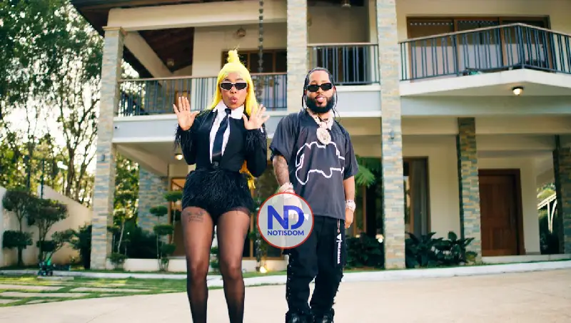 Chimbala y La Más Doll convierten el chisme en dembow con “Te gusta (Mi marido)”