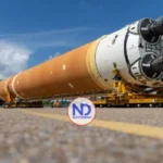 NASA dice estar lista para lanzar Artemis 2 a la Luna desde el 1 de abril