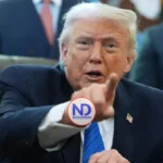 EEUU dice realizó un «poderoso» bombardeo a una isla petrolera