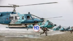 Trump propone una misión naval internacional para reabrir Ormuz