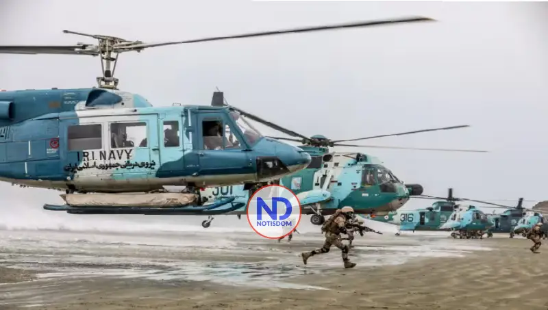 Trump propone una misión naval internacional para reabrir Ormuz 2 Trump propone una misión naval internacional para reabrir Ormuz