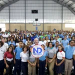 Abinader reafirma compromiso con la educación y juventud RD