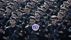 Guardia Revolucionaria anuncia ataques a industrias de EE.UU.