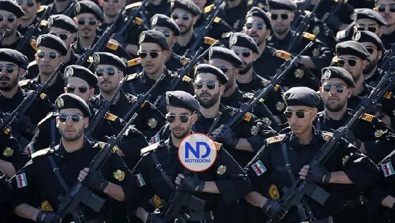 Guardia Revolucionaria anuncia ataques a industrias de EE.UU.