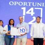 Abinader encabeza graduación del programa Oportunidad 14/24; ha impactado a más de 28 mil jóvenes en formación técnico profesional