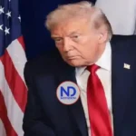 Trump dice Irán quiere negociar pero él no está listo para ello