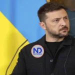 Ucrania asegura Rusia ayuda a Irán atacar objetivos de EEUU