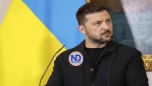 Ucrania asegura Rusia ayuda a Irán atacar objetivos de EEUU