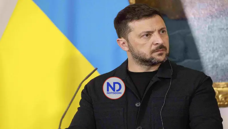 Ucrania asegura Rusia ayuda a Irán atacar objetivos de EEUU