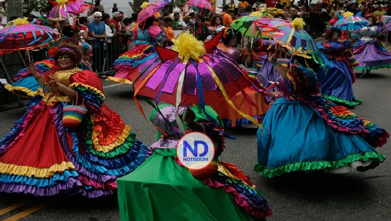 Hoy será celebrado el Desfile Nacional de Carnaval de la RD