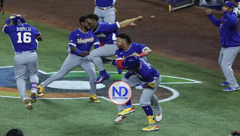 Venezuela elimina a Japón y se las verá con Italia 2 Venezuela elimina a Japón y se las verá con Italia