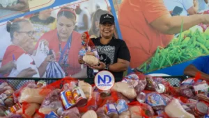Inespre inicia venta de combos de habichuelas con dulce a RD$300 en la Feria Agropecuaria 2026