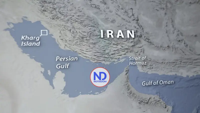 Irán advierte de otra terrible y nueva ecuación precios energía