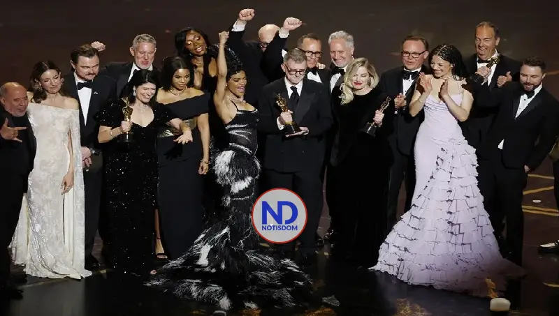 ‘Una batalla tras otra’: la gran triunfadora en premios Óscar