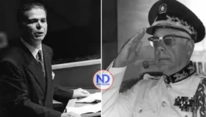 El ajedrez político de Balaguer tras la caída de la dictadura