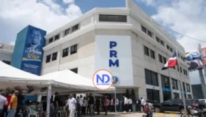 El PRM realizó una jornada para actualizar su registro militantes