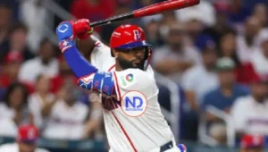 Dominicana impone récord de HRs en misma edición del WBC