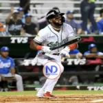 Utility Vidal Brujan llega en cambio a Leones del Escogido