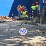 Voleibol pide Gobierno detenga destrucción sus canchas abiertas