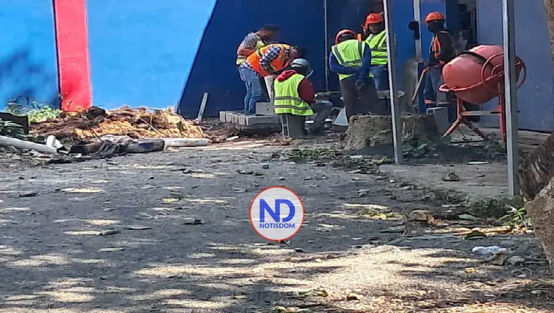 Voleibol pide Gobierno detenga destrucción sus canchas abiertas