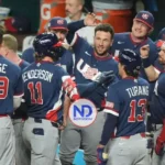 Estados Unidos logra avanzar a su tercera final consecutiva en el Clásico