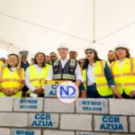 Inician construcción de centro de rehabilitación en Azua