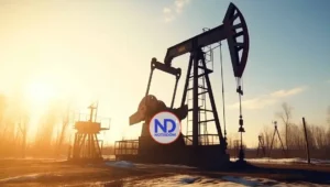 Petróleo de Texas bajó un 4,39 % pese a incertidumbre Ormuz