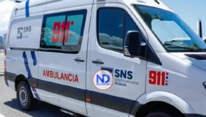 Yipeta choca con poste del tendido eléctrico en Higüey y mueren cuatro, tres de ellos jóvenes