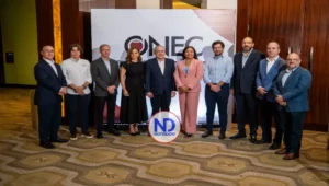 ONEC destaca rol del comercio en el desarrollo económico dominicano