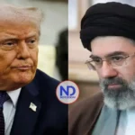 Trump sugiere que el nuevo líder de Irán puede estar muerto