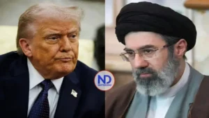 Trump sugiere que el nuevo líder de Irán puede estar muerto