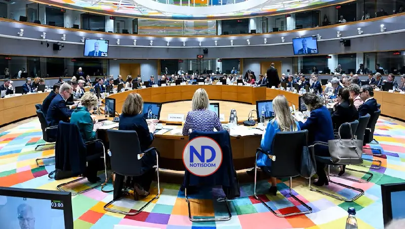 La UE descarta enviar fragatas para reabrir estrecho de Ormuz 2 La UE descarta enviar fragatas para reabrir estrecho de Ormuz