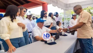 PRM realiza jornada nacional “Verifícate” para actualización de padrón en Puerto Plata y todo el país