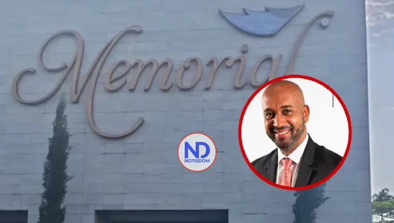 Velatorio de Joaquín Caraballo en Jardín Memorial