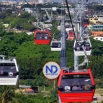 Cerrarán 9 días Teleférico SD y Santiago por mantenimiento