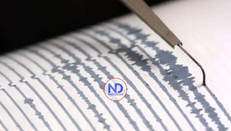 Además del apagón, isla Cuba tuvo un terremoto magnitud 6