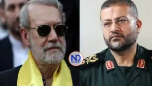 Israel anuncia muerte de otros dos altos funcionarios iraníes