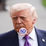 Trump acusa a la OTAN de cometer «error absurdo» en el estrecho de Ormuz