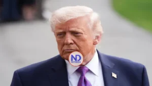 Trump acusa a la OTAN de cometer «error absurdo» en el estrecho de Ormuz