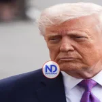 Trump acusa a la OTAN de cometer «error absurdo» en el estrecho de Ormuz