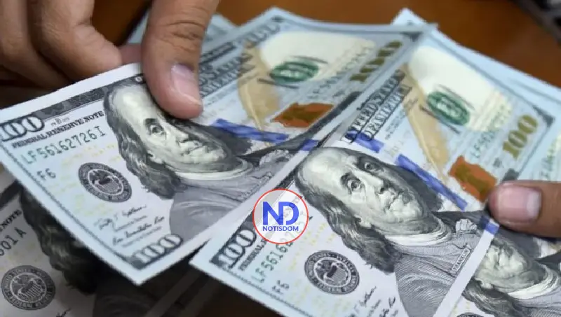 Dólar vuelve a bajar en la Rep. Dominicana; se vende a $60.30
