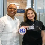 Carolina Mejía elogia el proceso de expedición de nuevas licencias de conducir