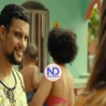 Actor dominicano Raidher Díaz se abre paso en serie de Netflix, Esta noche