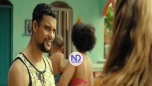 Actor dominicano Raidher Díaz se abre paso en serie de Netflix, Esta noche