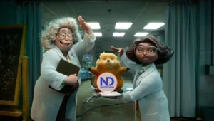 ’Hoppers» la nueva cinta animada de Pixar reina en las taquillas